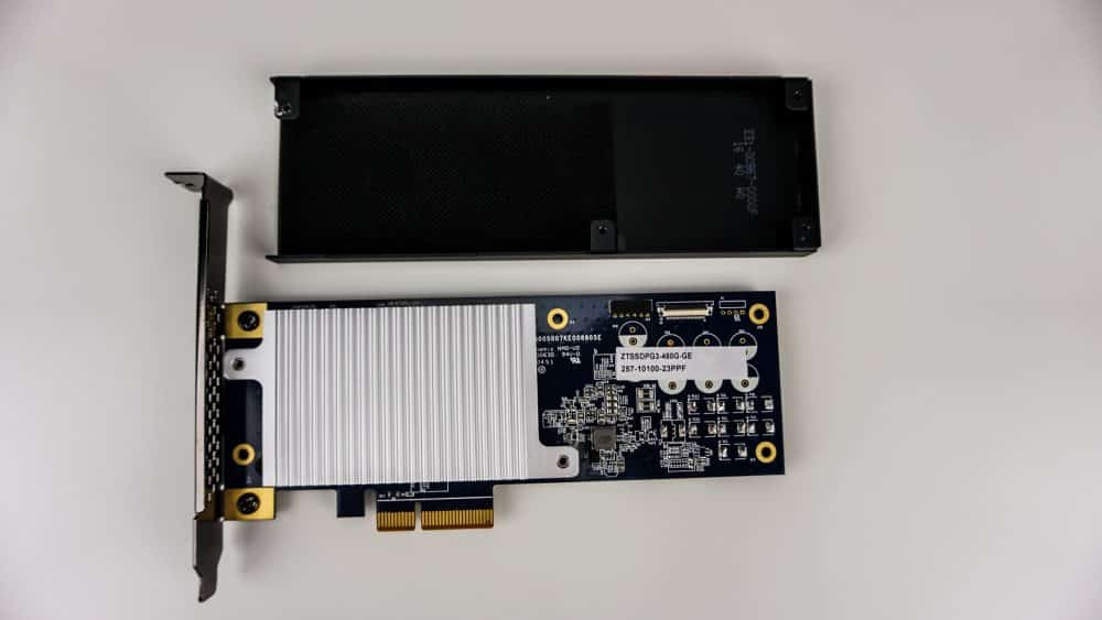 Zotac 10 Year Anniversary Sonix 480GB PCIe Solid State Drive