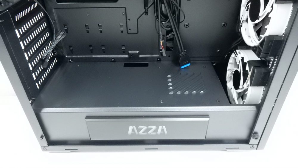 AZZA Inferno 310 Bottom Interior