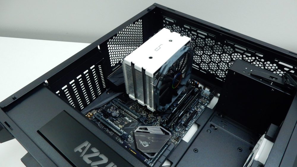 AZZA Inferno 310 Build1