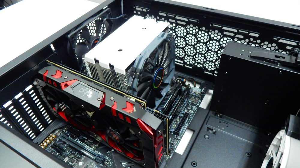AZZA Inferno 310 Build3
