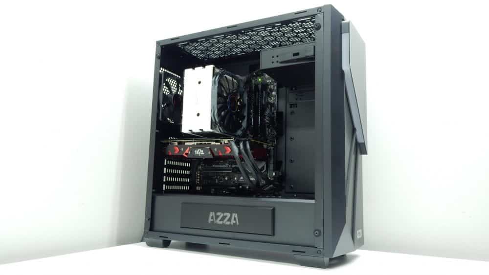 AZZA Inferno 310 Left3