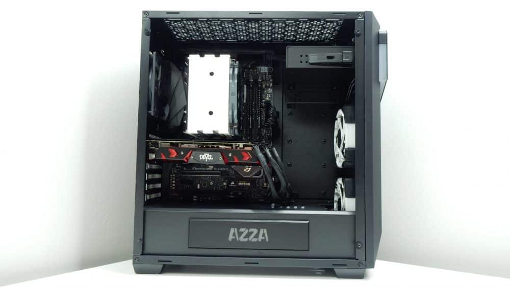 AZZA Inferno 310 Left4