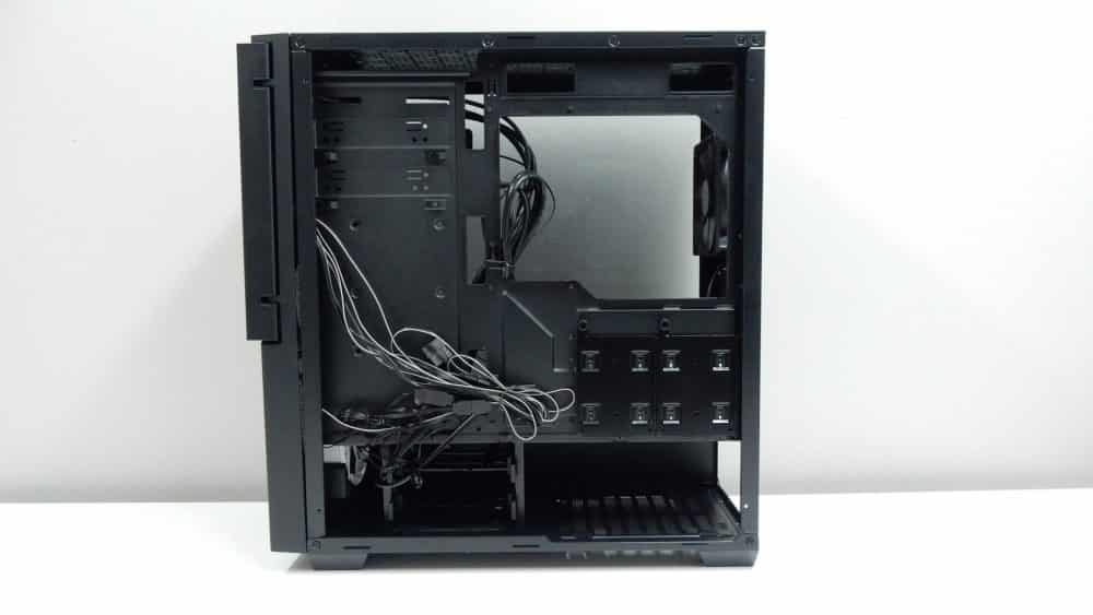 AZZA Inferno 310 Right Interior