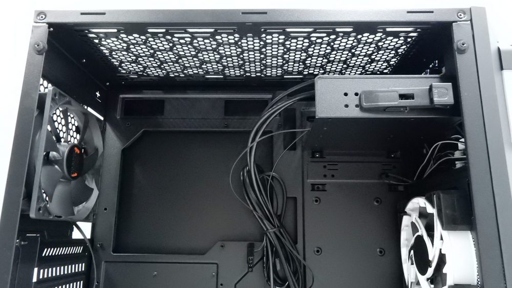 AZZA Inferno 310 Top Interior