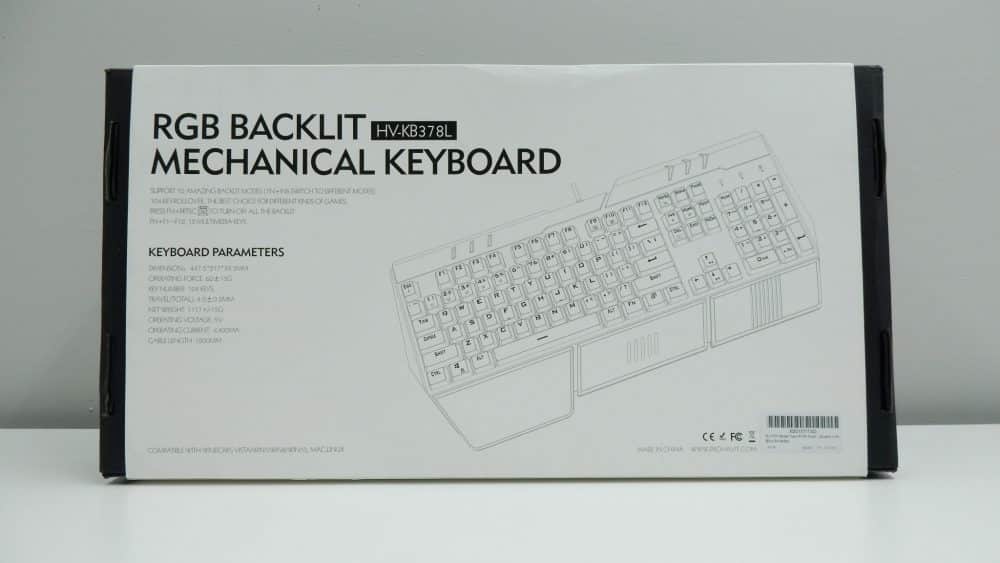 HV KB378L Box2