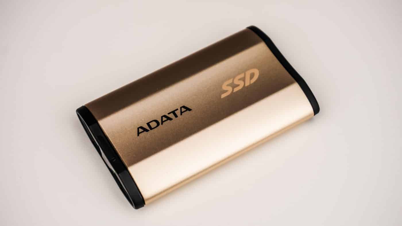 ADATA SE730H External Solid State Drive