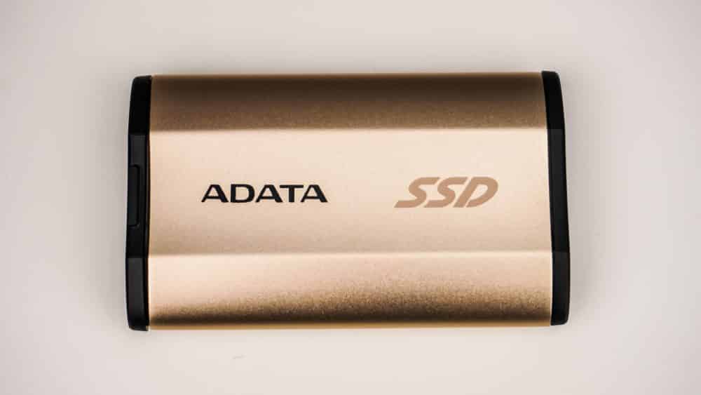 ADATA SE730H External Solid State Drive