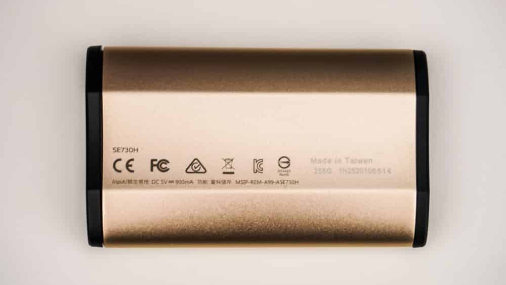 ADATA SE730H External Solid State Drive