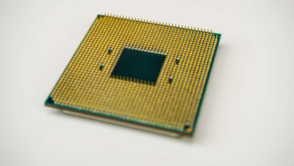 AMD Ryzen 5 1600 Processor