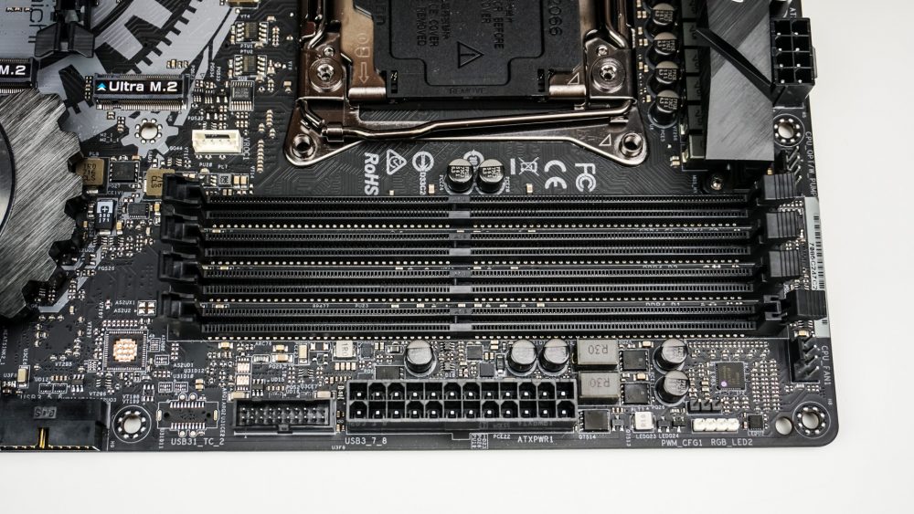 ASRock X299 Taichi Motherboard