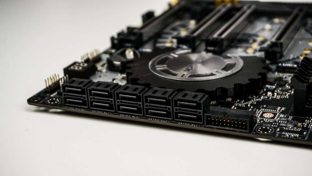 ASRock X299 Taichi Motherboard