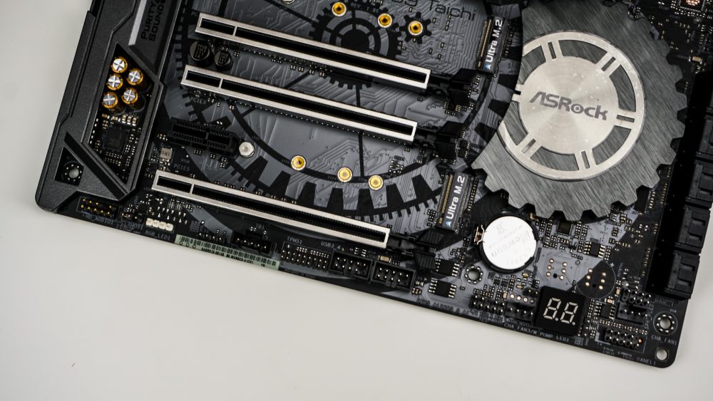ASRock X299 Taichi Motherboard