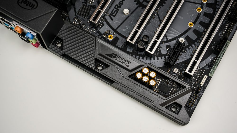 ASRock X299 Taichi Motherboard