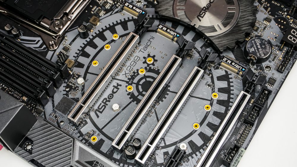 ASRock X299 Taichi Motherboard
