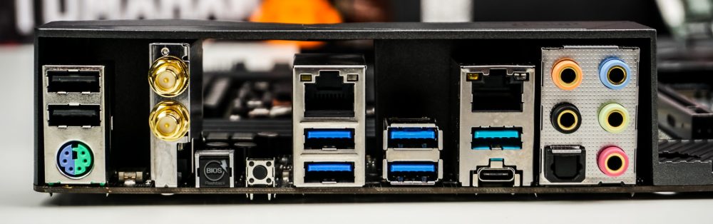 ASRock X299 Taichi Motherboard
