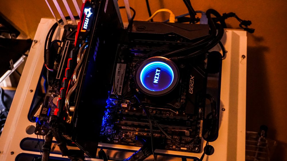 ASRock X299 Taichi Motherboard