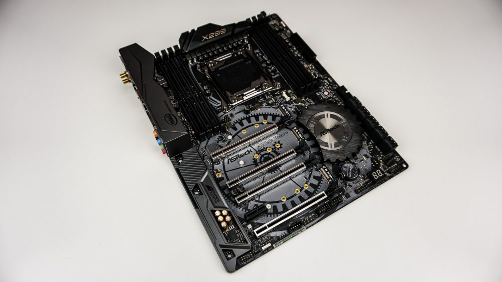 ASRock X299 Taichi Motherboard