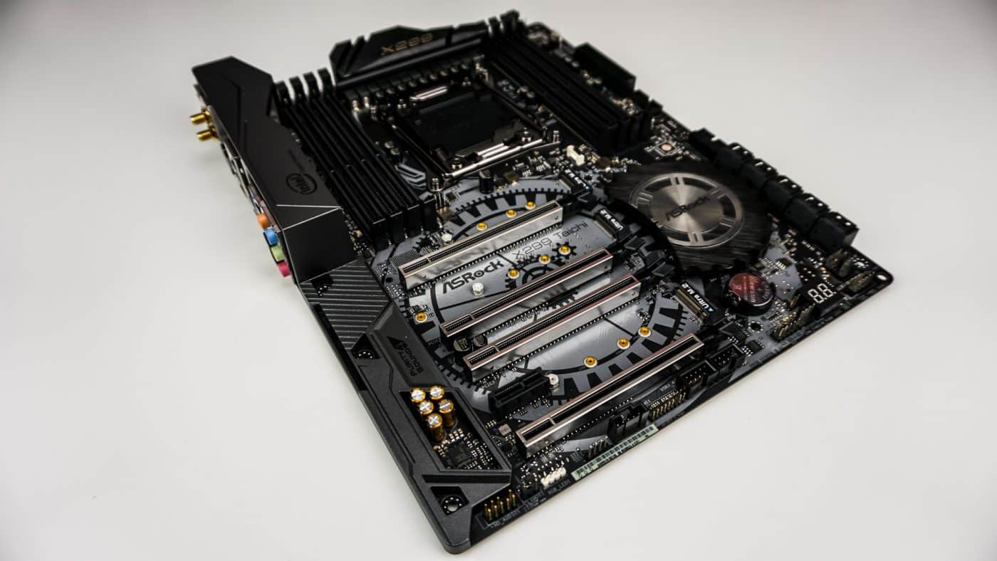 ASRock X299 Taichi Motherboard