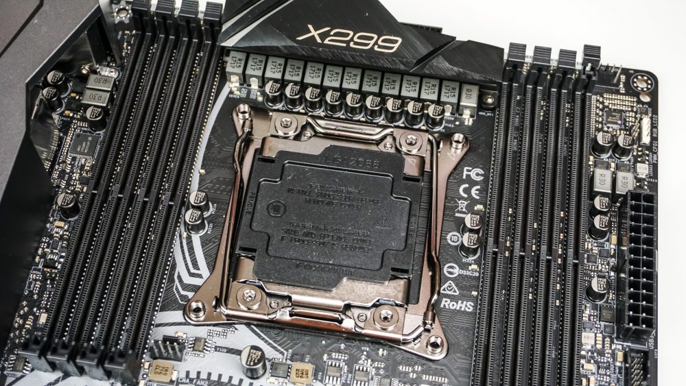 ASRock X299 Taichi Motherboard