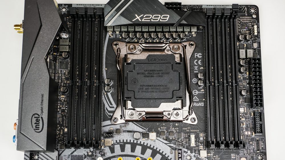 ASRock X299 Taichi Motherboard