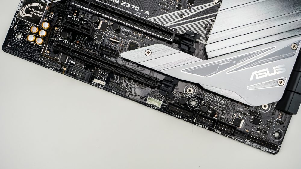 ASUS Prime Z370-A Motherboard