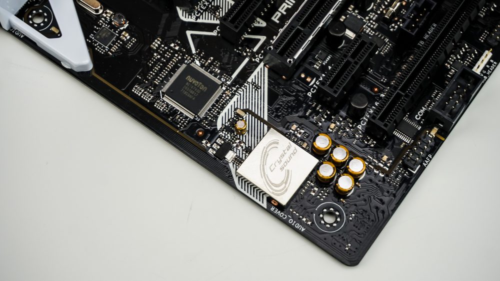 ASUS Prime Z370-A Motherboard