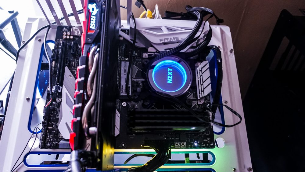 ASUS Prime Z370-A Motherboard