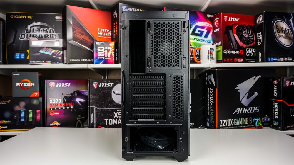 Cooler Master MasterCase Lite 5 RGB