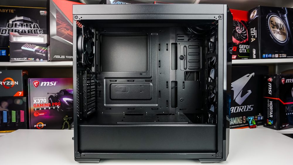 Cooler Master MasterCase Lite 5 RGB