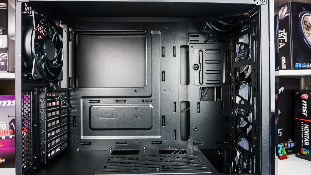 Cooler Master MasterCase Lite 5 RGB