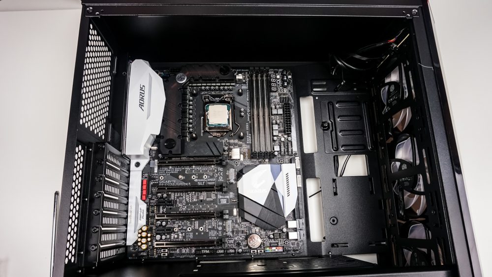 Cooler Master MasterCase Lite 5 RGB