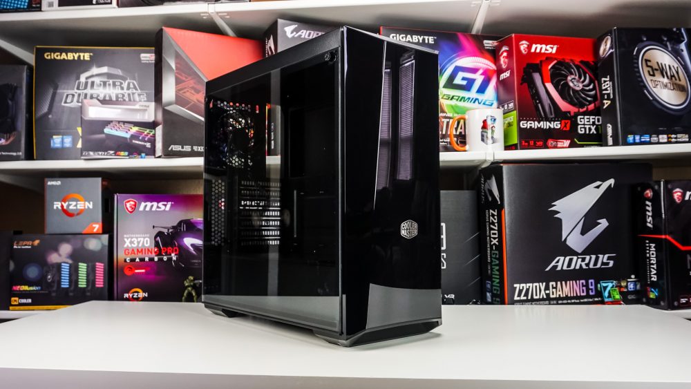 Cooler Master MasterCase Lite 5 RGB