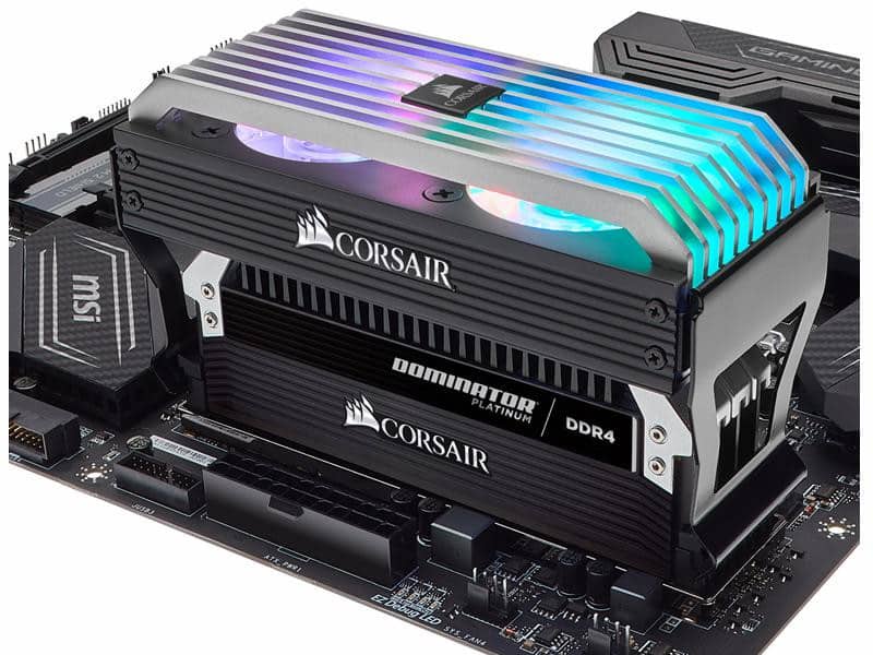 corsair dom rgb 1