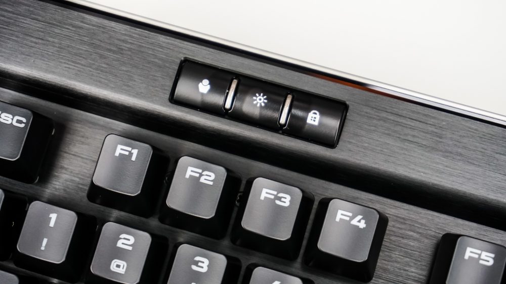 Corsair K95 RGB Platinum Gaming Keyboard