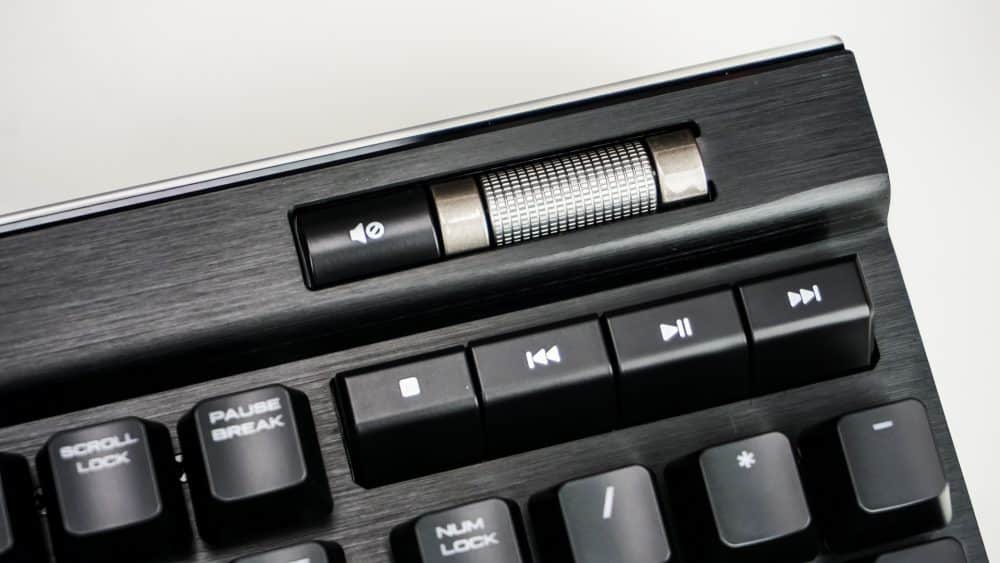 Corsair K95 RGB Platinum Gaming Keyboard