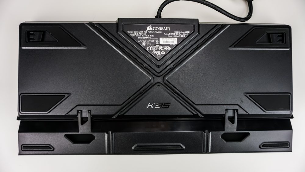 Corsair K95 RGB Platinum Gaming Keyboard