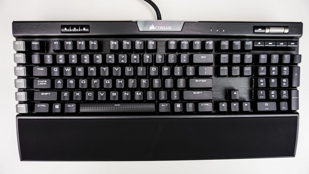 Corsair K95 RGB Platinum Gaming Keyboard
