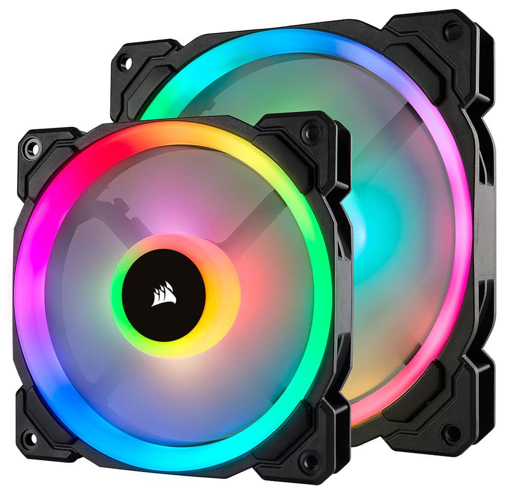 corsair ll fans 2