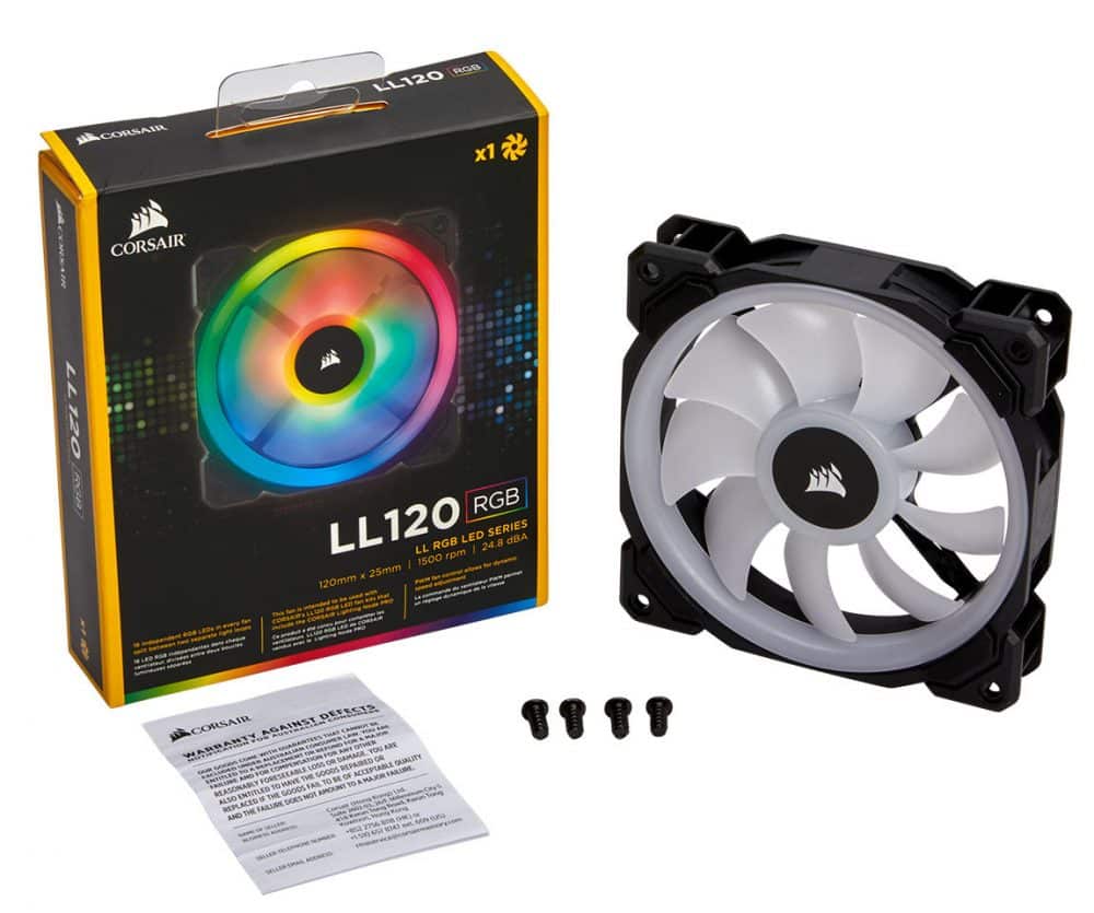 corsair ll fans 3