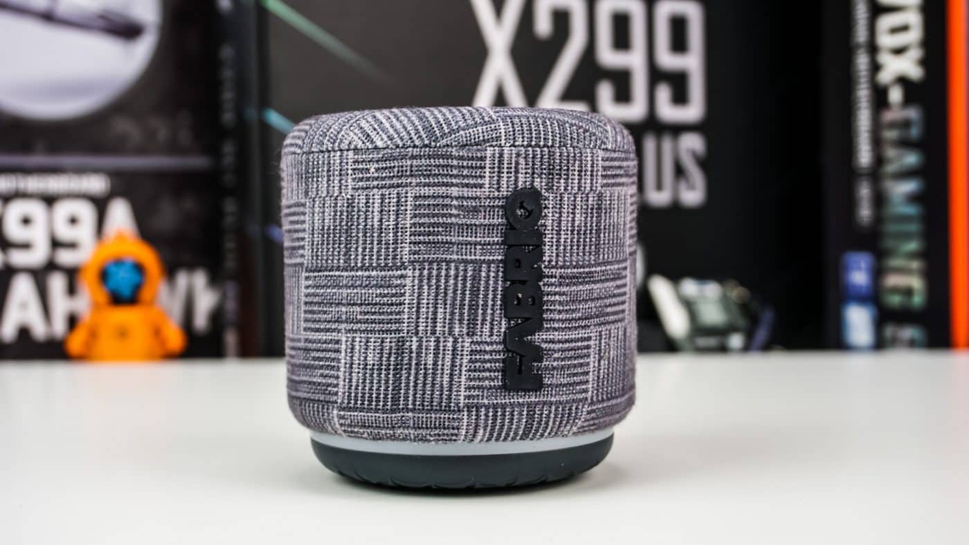Fabriq Riff Smart Speaker
