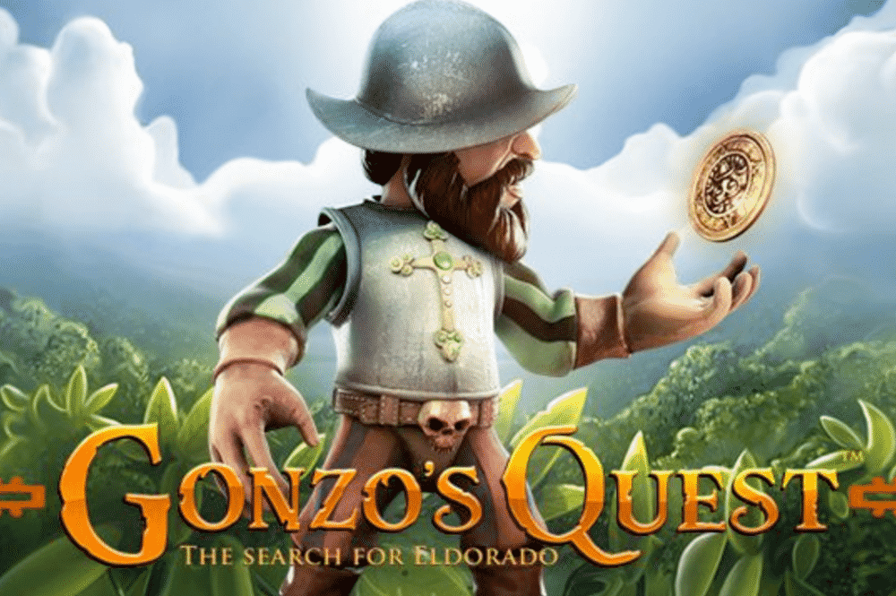 gonzo quest