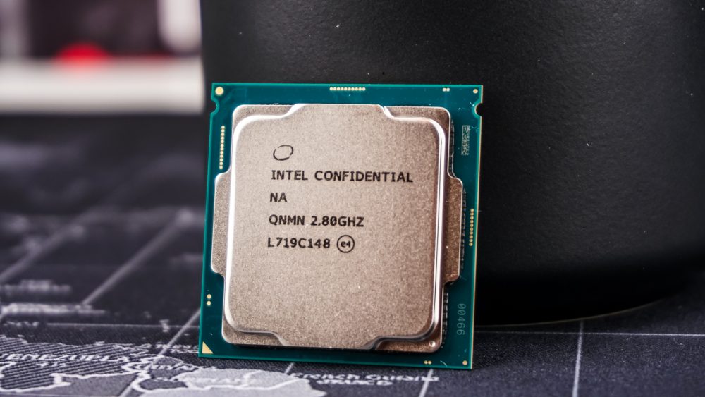 Intel Core i5-8400