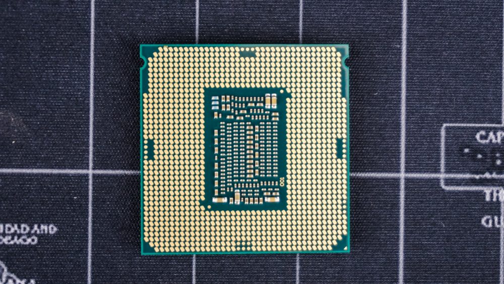 Intel Core i5-8400