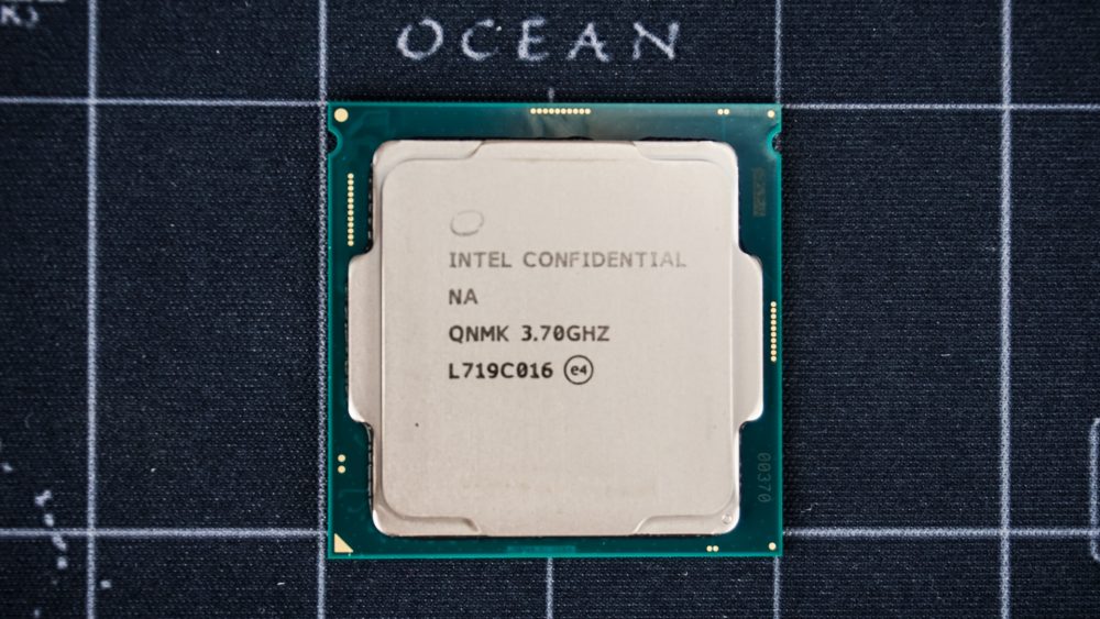Intel Core i7-8700K