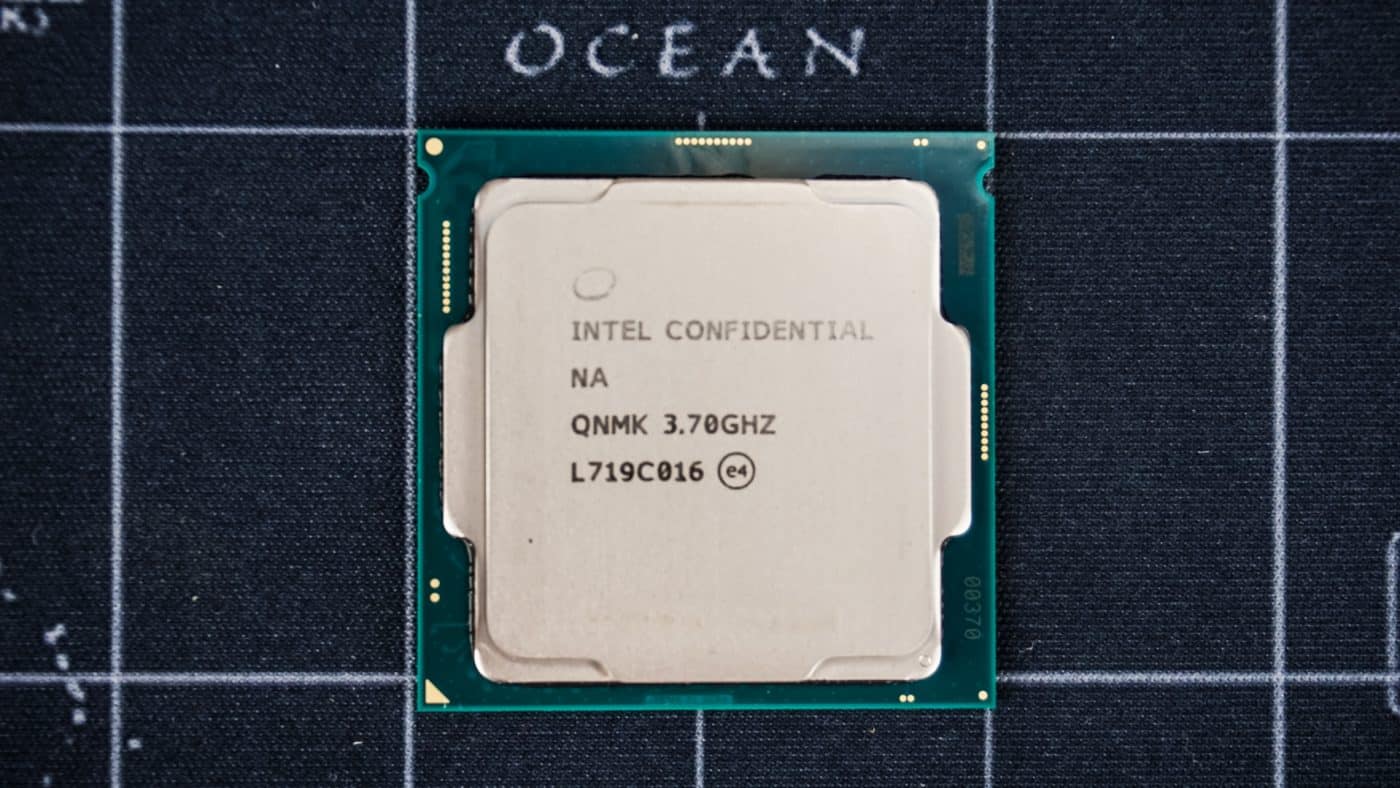 Intel Core i7-8700K Processor Review | ThinkComputers.org