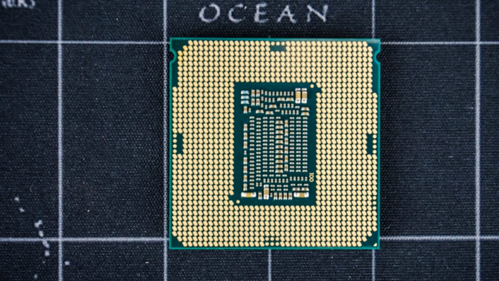 Intel Core i7-8700K