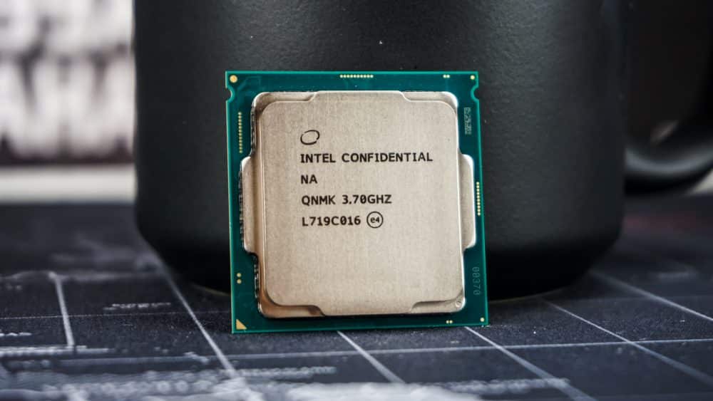 i7 8700k 7