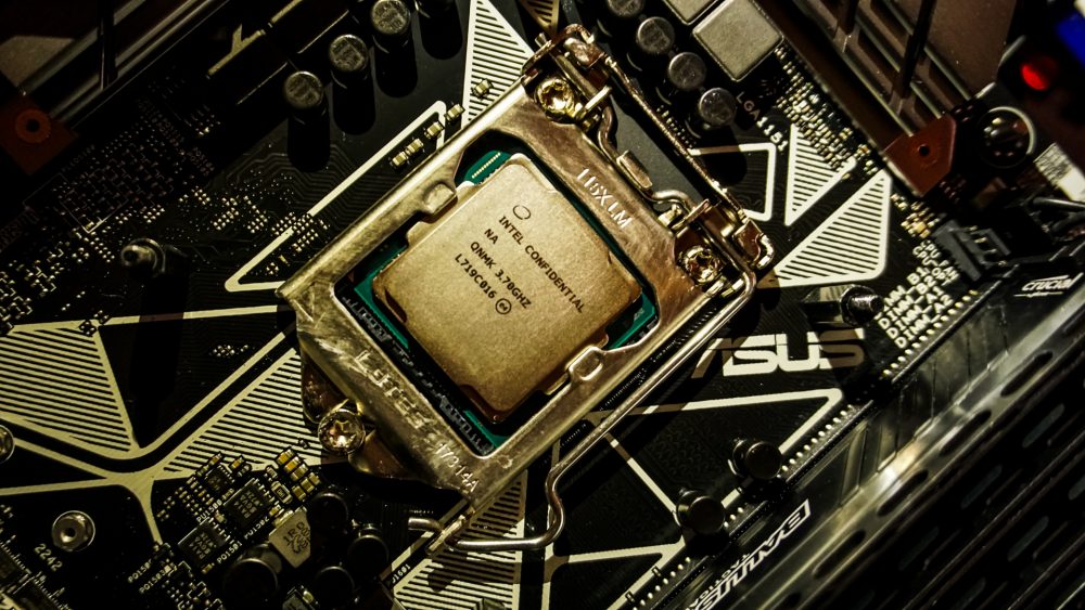 Intel Core i7-8700K