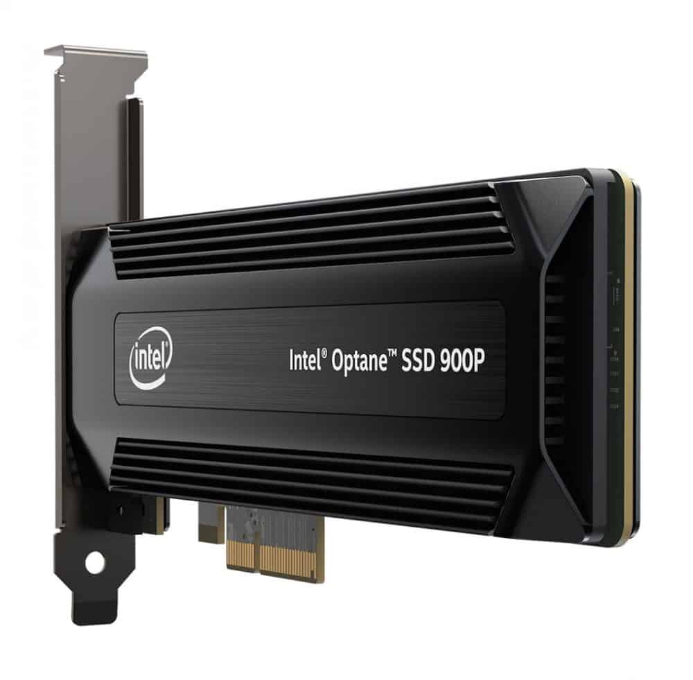 intel 900p 1