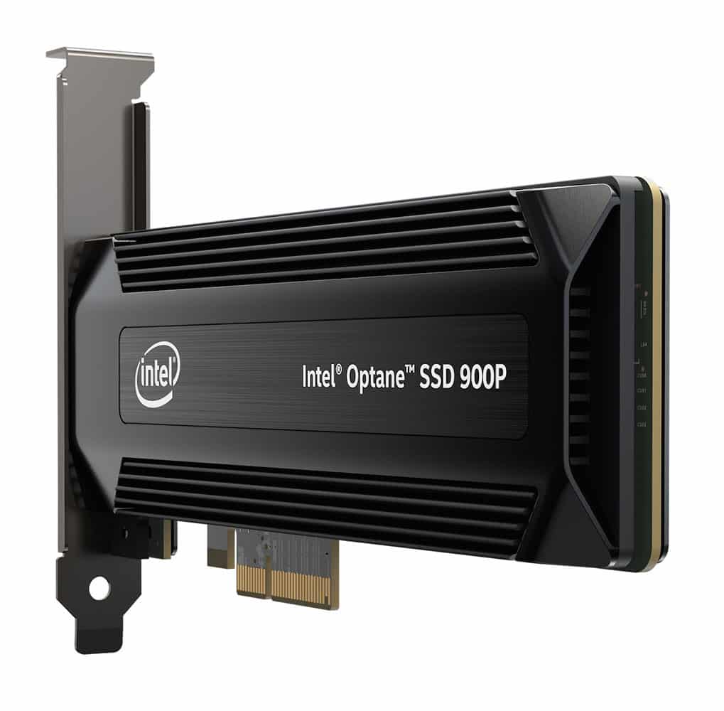 intel 900p 1